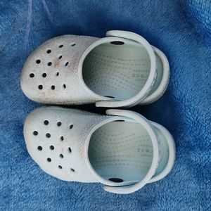 Crocs toddler size 5c